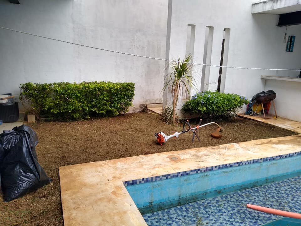 servicio de jardinería en ciudad caucel