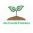 logo jardineria tierraria