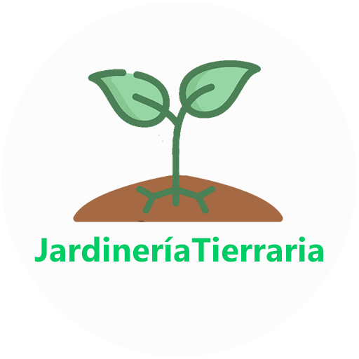 logo jardineria tierraria